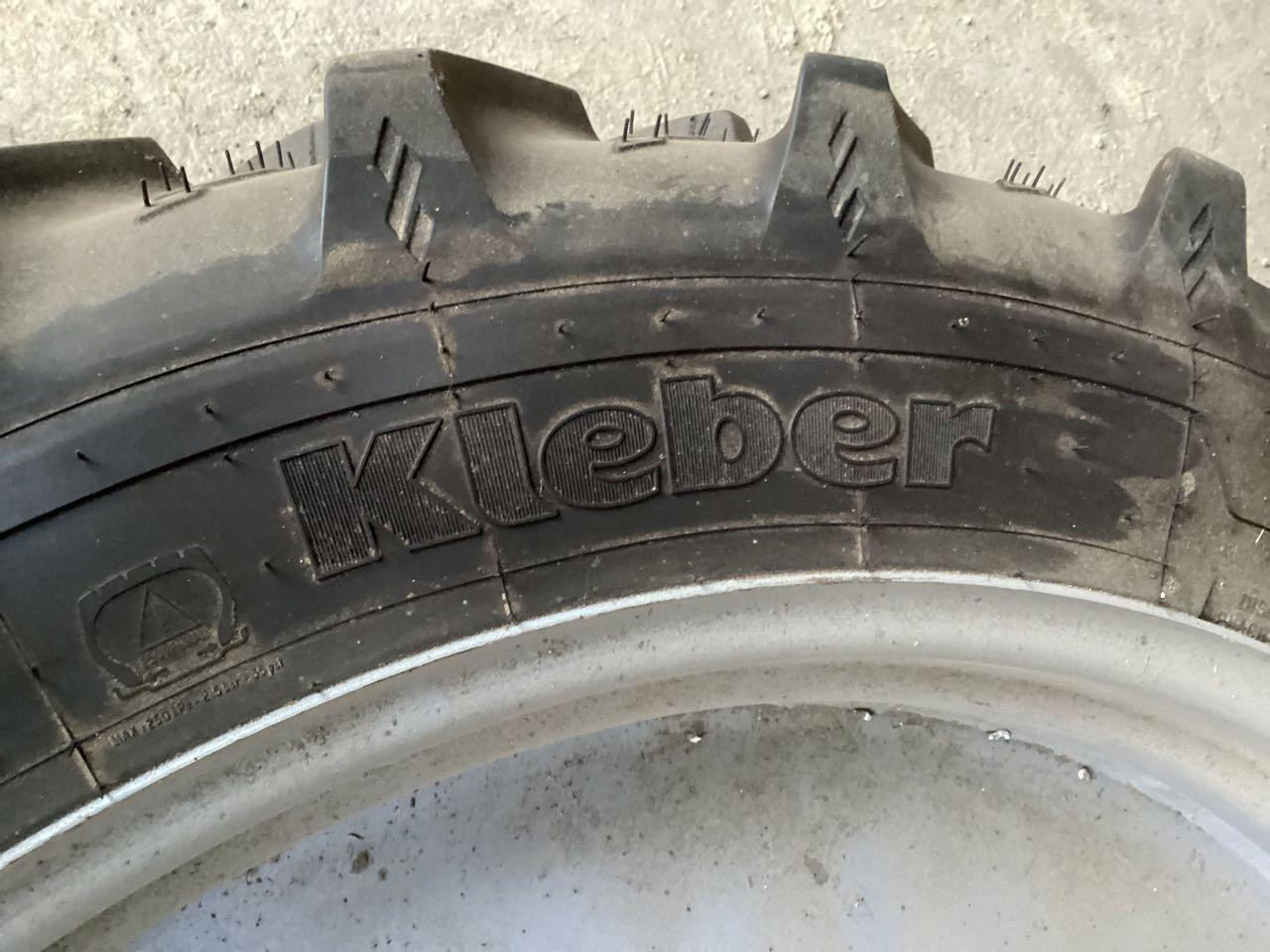 Kleber - Rehv: pilt 3 Kleber - Rehv: pilt 3