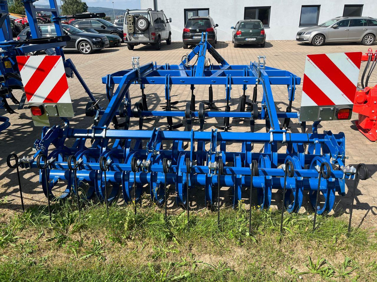 Köckerling Trio 300 - Kultivaator: pilt 5 Köckerling Trio 300 - Kultivaator: pilt 5