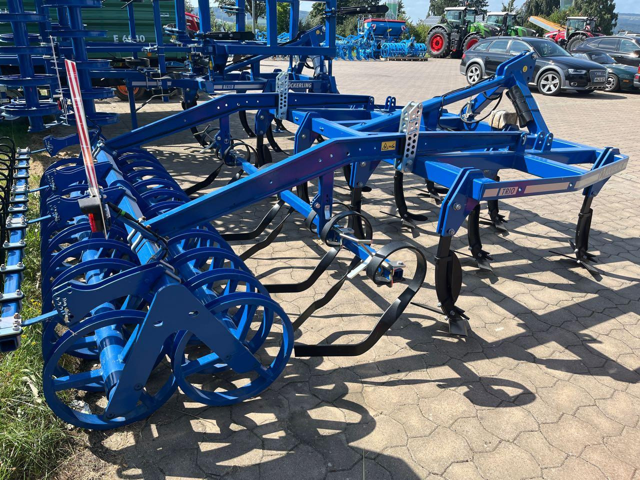 Köckerling Trio 300 - Kultivaator: pilt 3 Köckerling Trio 300 - Kultivaator: pilt 3
