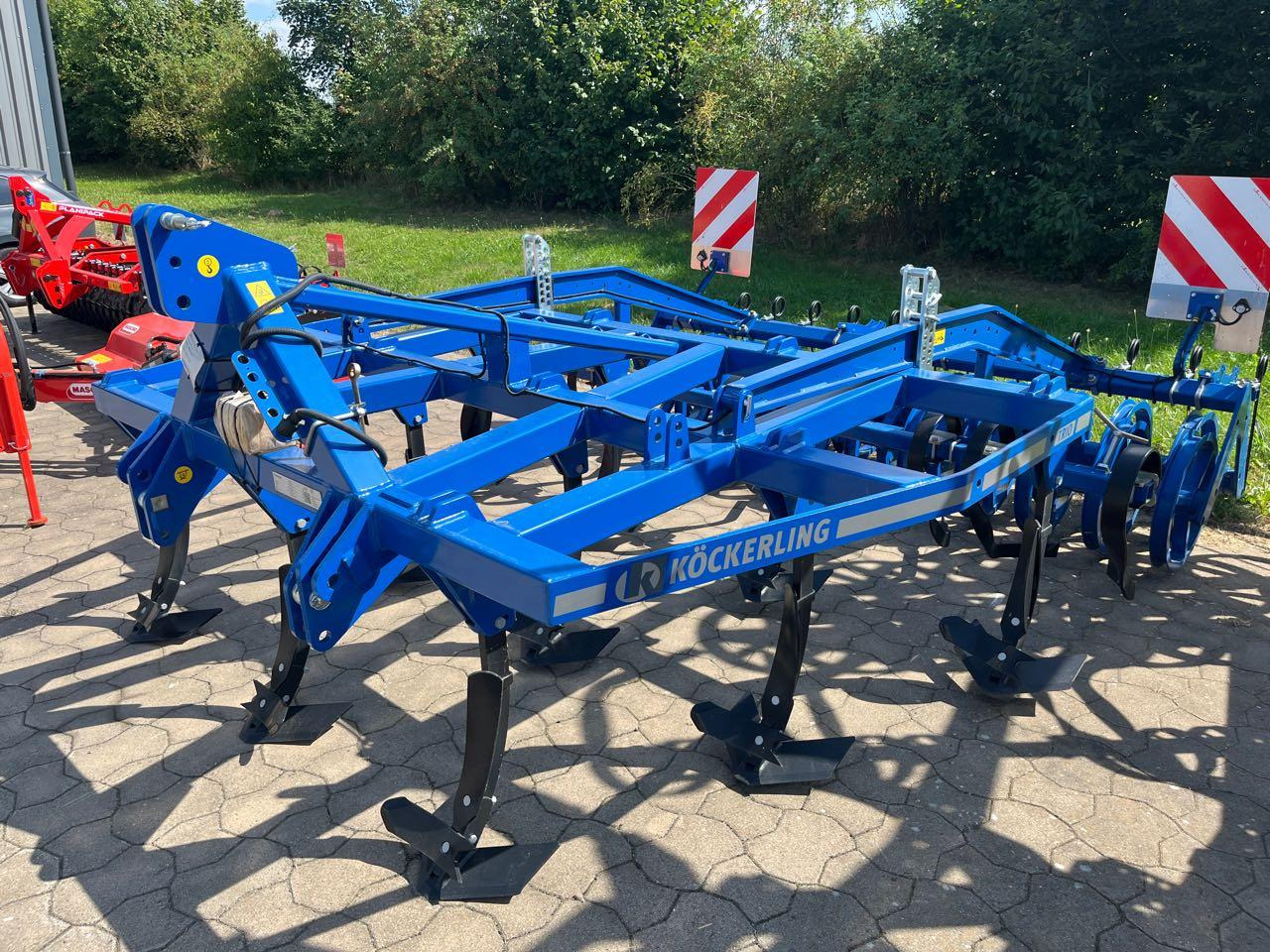 Köckerling Trio 300 - Kultivaator: pilt 1 Köckerling Trio 300 - Kultivaator: pilt 1