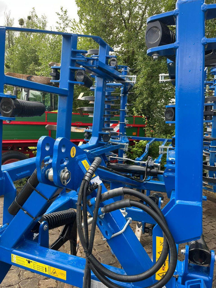 Köckerling Trio 400 - Kultivaator: pilt 2 Köckerling Trio 400 - Kultivaator: pilt 2