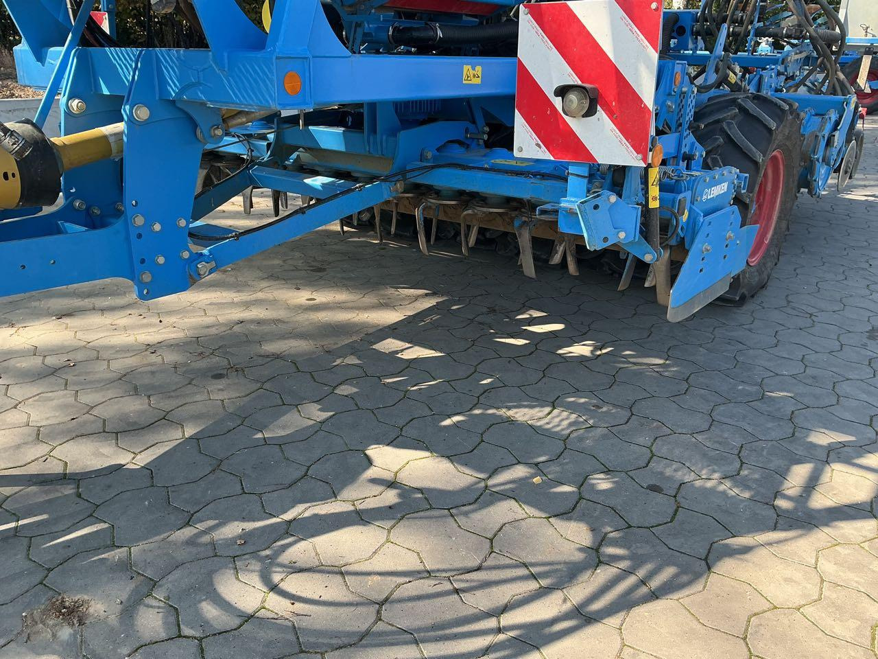 Lemken Compact Solitair 9/300 Z - Kombain-külvimasin: pilt 3 Lemken Compact Solitair 9/300 Z - Kombain-külvimasin: pilt 3