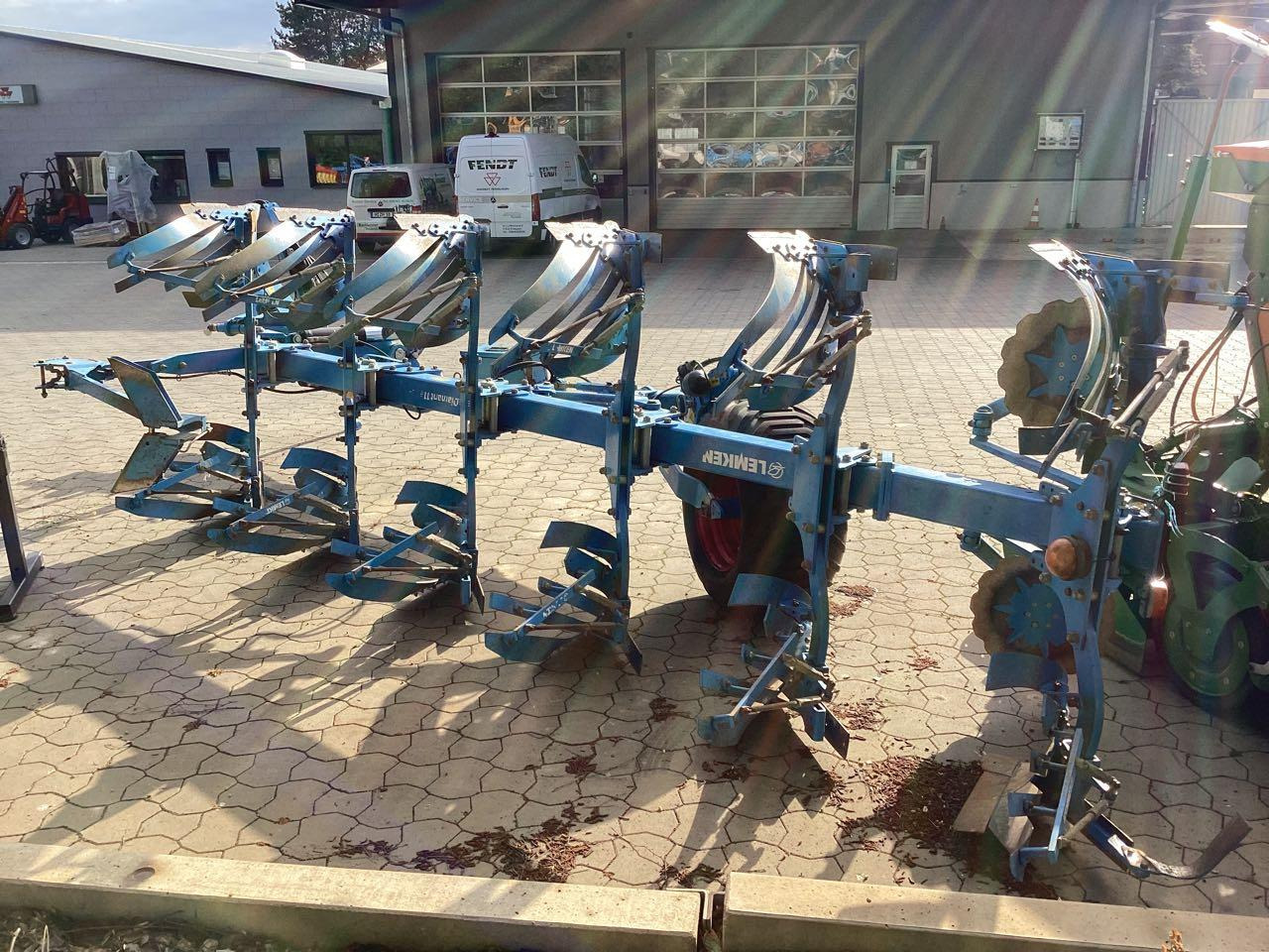 Lemken Diamant 11 V 5+1 L100 - Ader: pilt 3 Lemken Diamant 11 V 5+1 L100 - Ader: pilt 3