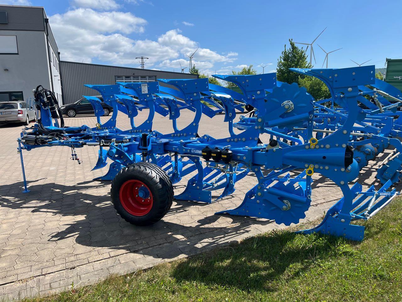 Lemken Juwel 8 M V U - Ader: pilt 3 Lemken Juwel 8 M V U - Ader: pilt 3