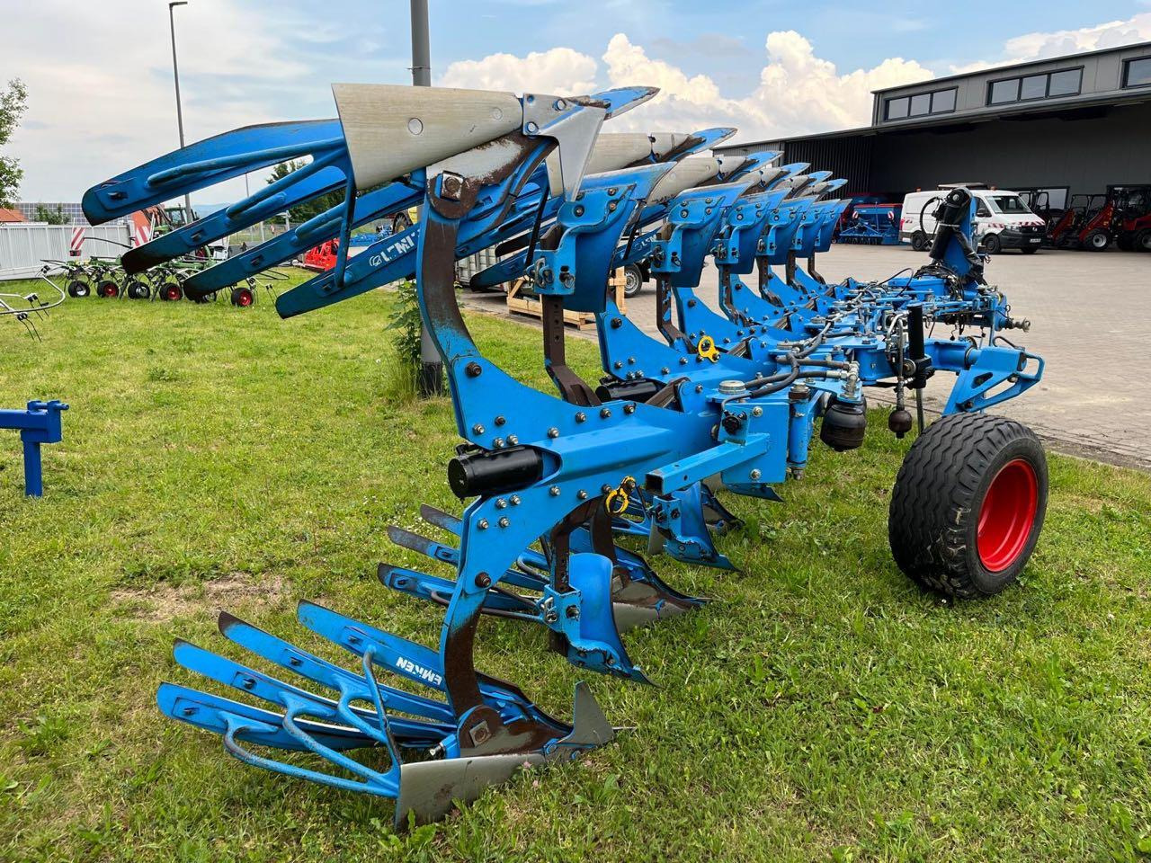 Lemken Juwel 8 V T 5 + 1 L 100 TurnControl - Ader: pilt 4 Lemken Juwel 8 V T 5 + 1 L 100 TurnControl - Ader: pilt 4