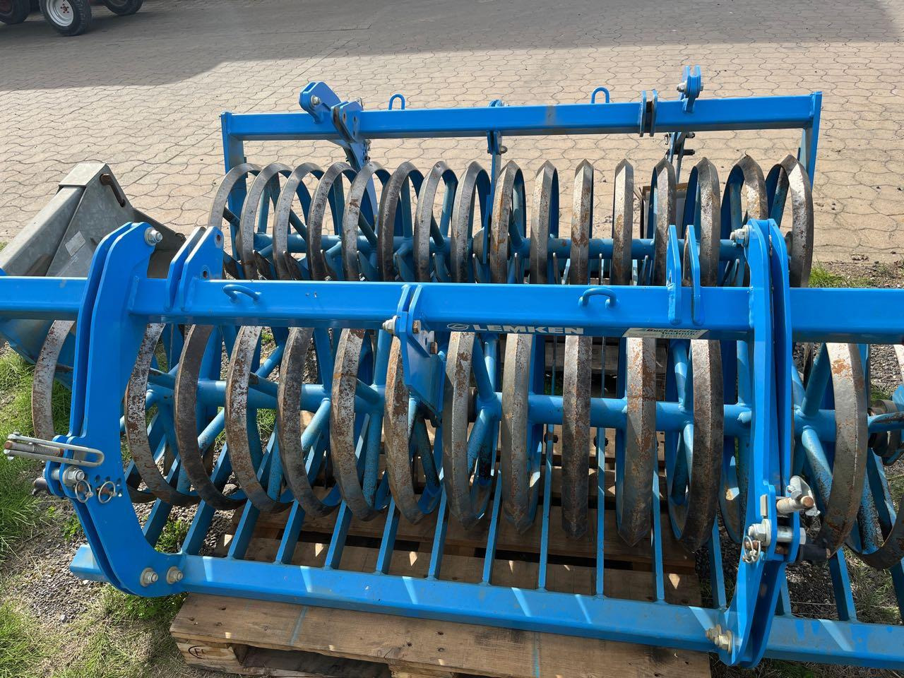 Lemken MSW 600 - Põllurull: pilt 4 Lemken MSW 600 - Põllurull: pilt 4
