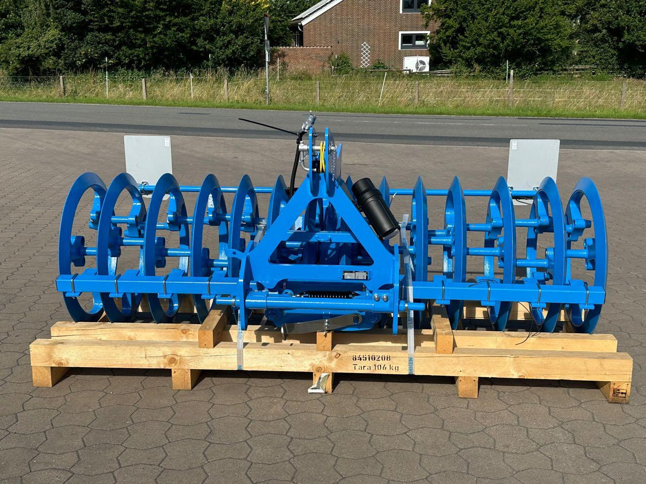 Lemken VarioPack FE - Põllurull: pilt 1 Lemken VarioPack FE - Põllurull: pilt 1