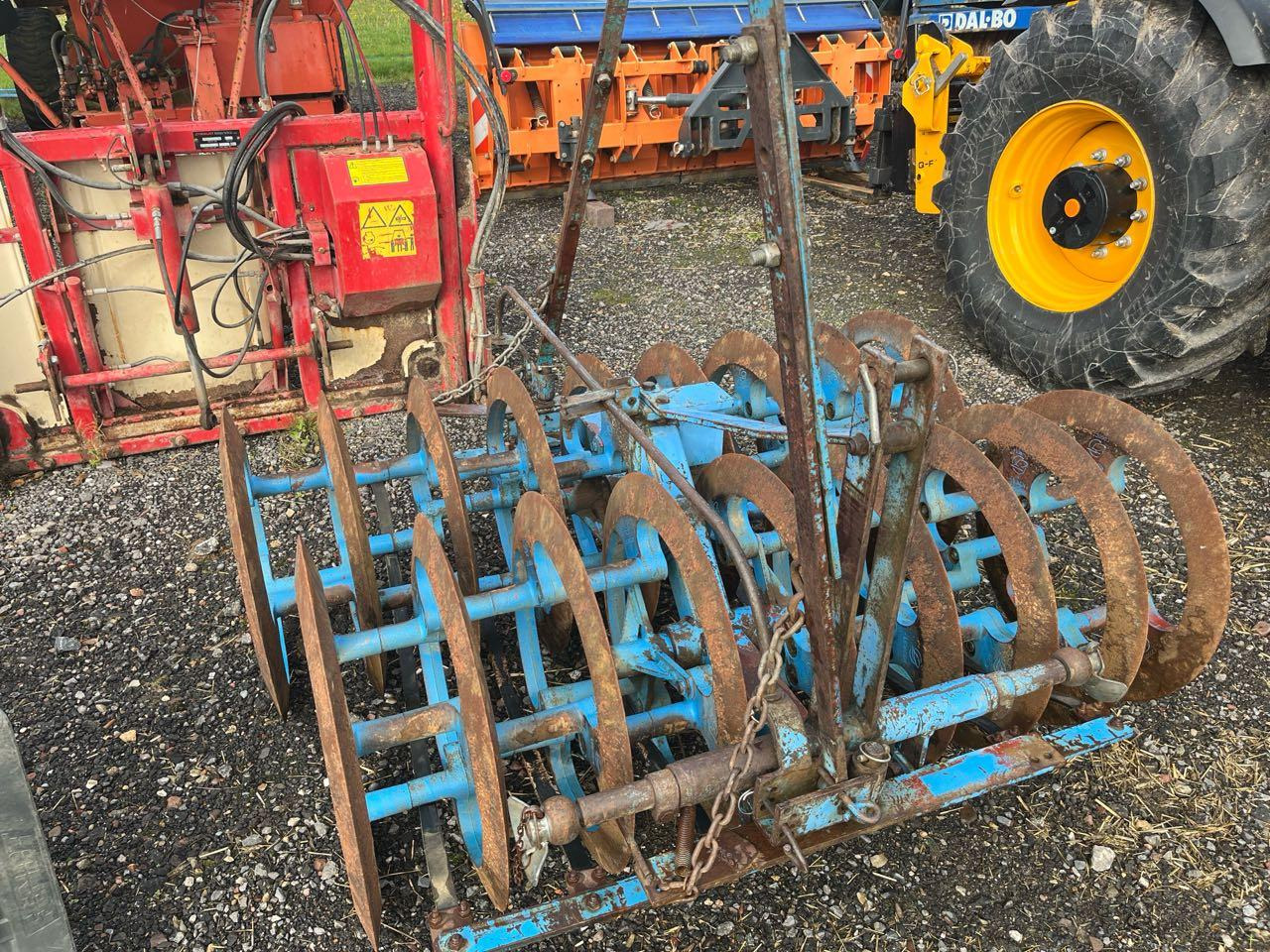 Lemken VarioPack WD - Põllurull: pilt 1 Lemken VarioPack WD - Põllurull: pilt 1