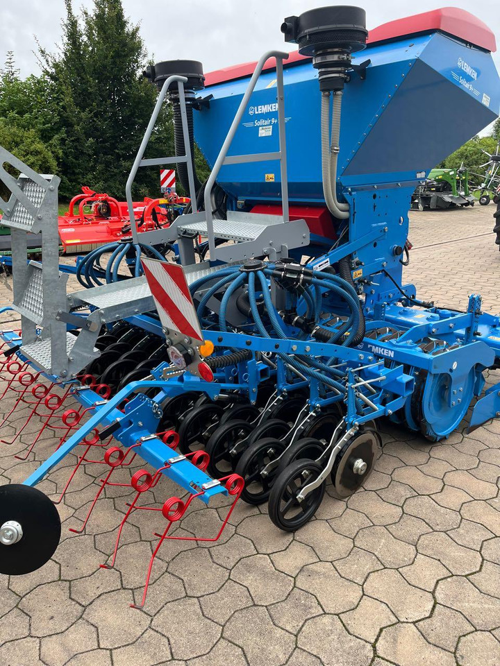Lemken Zirkon 12 / Solitär 9-300 - Kombain-külvimasin: pilt 4 Lemken Zirkon 12 / Solitär 9-300 - Kombain-külvimasin: pilt 4
