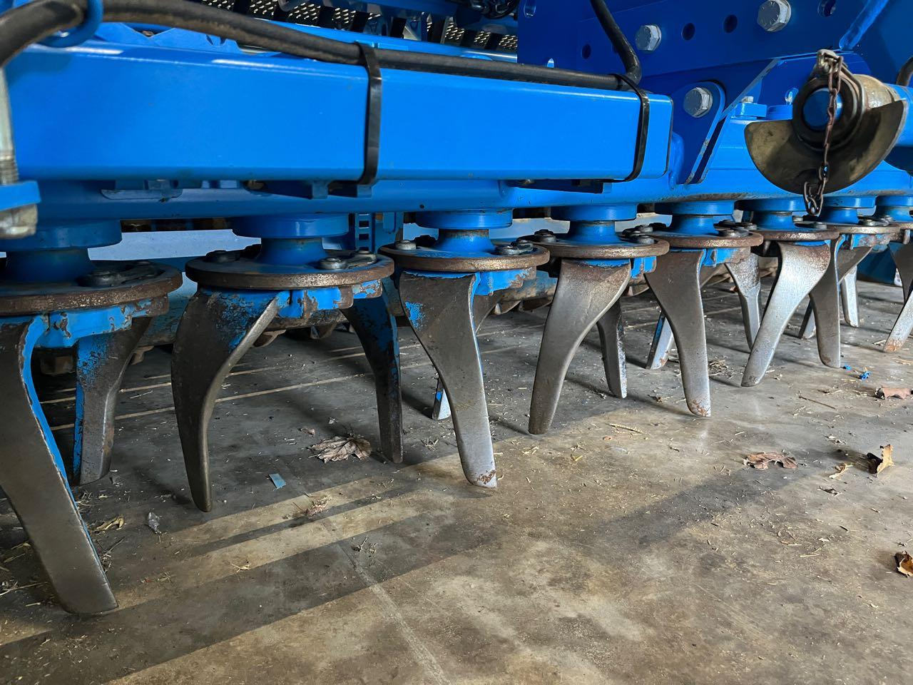 Lemken Zirkon 8/Saphir 9 - Kombain-külvimasin: pilt 5 Lemken Zirkon 8/Saphir 9 - Kombain-külvimasin: pilt 5