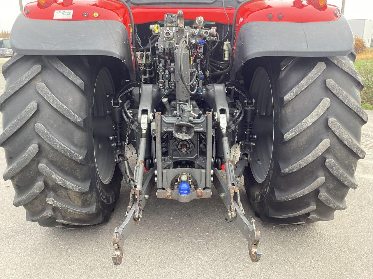 Massey Ferguson 7719 Dyna - VT - Traktor: pilt 4 Massey Ferguson 7719 Dyna - VT - Traktor: pilt 4
