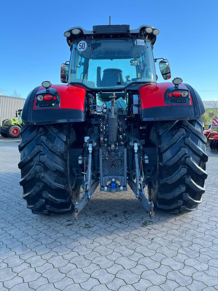 Massey Ferguson 8727 Dyna-VT - Traktor: pilt 3 Massey Ferguson 8727 Dyna-VT - Traktor: pilt 3