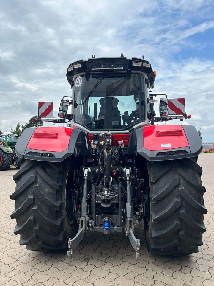 Massey Ferguson 8S.265 Dyna E-Power Exclusive - Traktor: pilt 4 Massey Ferguson 8S.265 Dyna E-Power Exclusive - Traktor: pilt 4