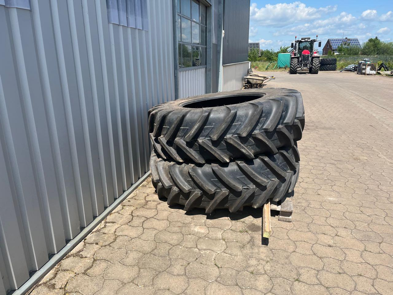 Michelin 20.8R38 AGRIBIB - Rehv: pilt 2 Michelin 20.8R38 AGRIBIB - Rehv: pilt 2