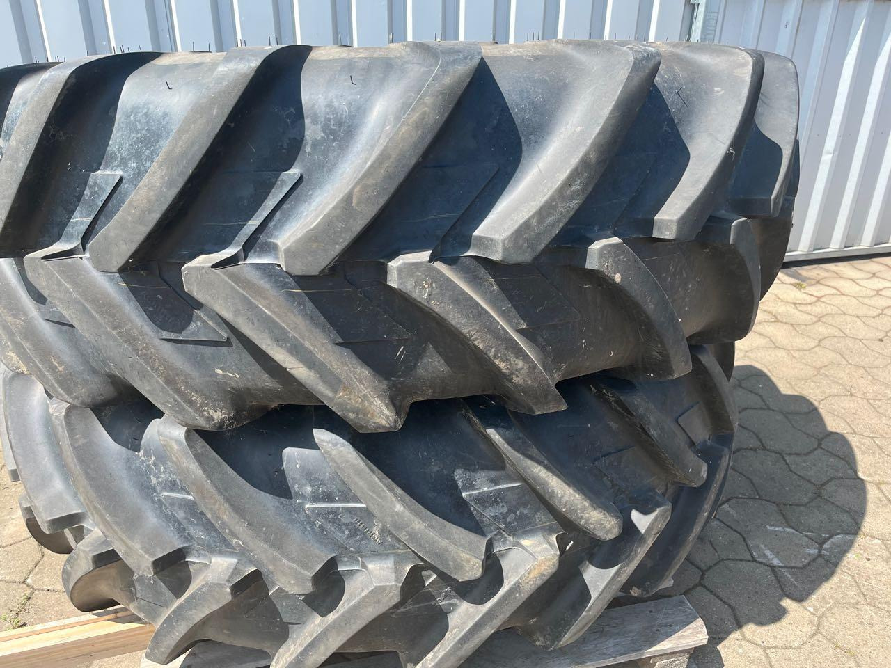Michelin 20.8R38 AGRIBIB - Rehv: pilt 3 Michelin 20.8R38 AGRIBIB - Rehv: pilt 3