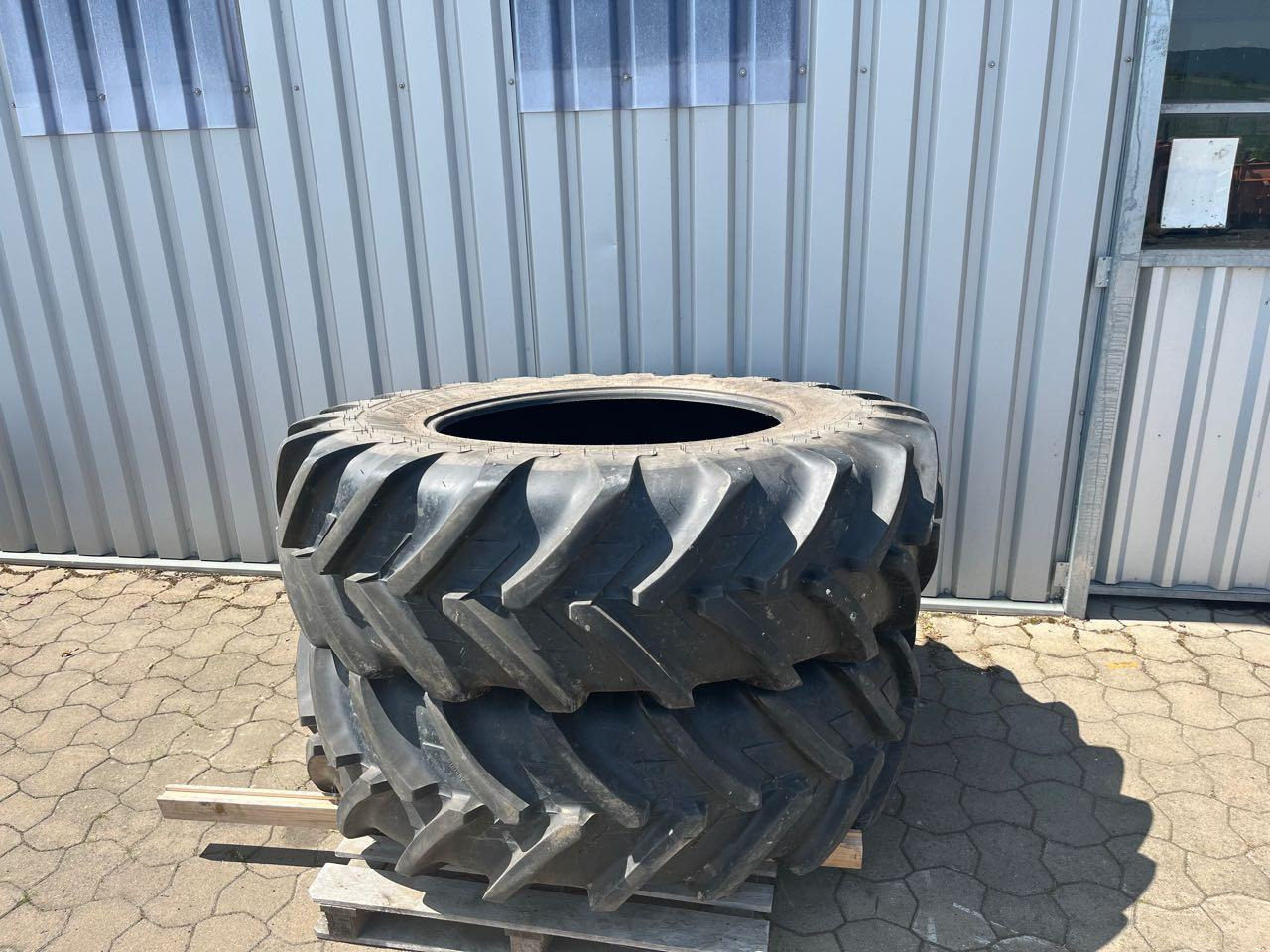 Michelin 20.8R38 AGRIBIB - Rehv: pilt 1 Michelin 20.8R38 AGRIBIB - Rehv: pilt 1