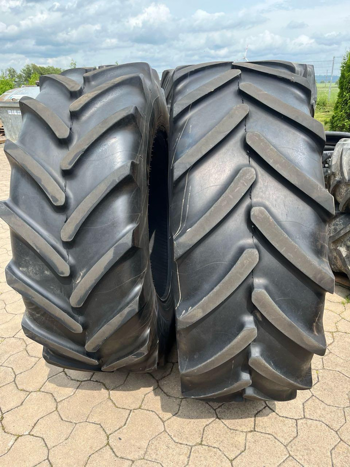 Michelin OmniBiB - Rehv: pilt 2 Michelin OmniBiB - Rehv: pilt 2