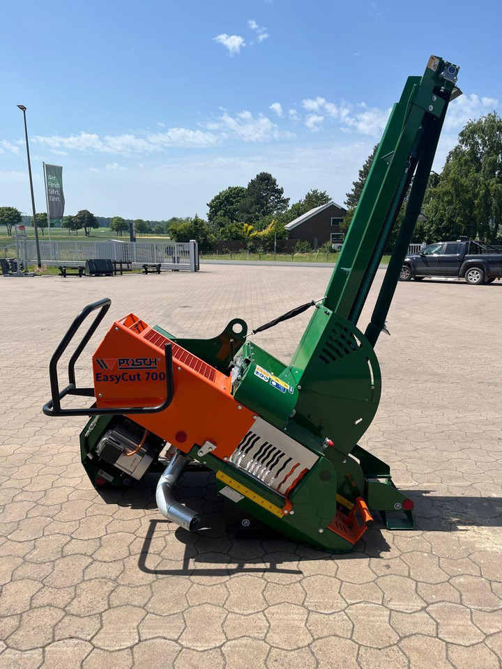 Posch EasyCut 700 ZE7,5+F4 - Puulõhkumismasin: pilt 1 Posch EasyCut 700 ZE7,5+F4 - Puulõhkumismasin: pilt 1