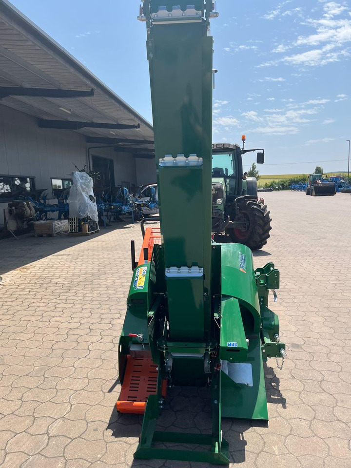 Posch EasyCut 700 ZE7,5+F4 - Puulõhkumismasin: pilt 4 Posch EasyCut 700 ZE7,5+F4 - Puulõhkumismasin: pilt 4