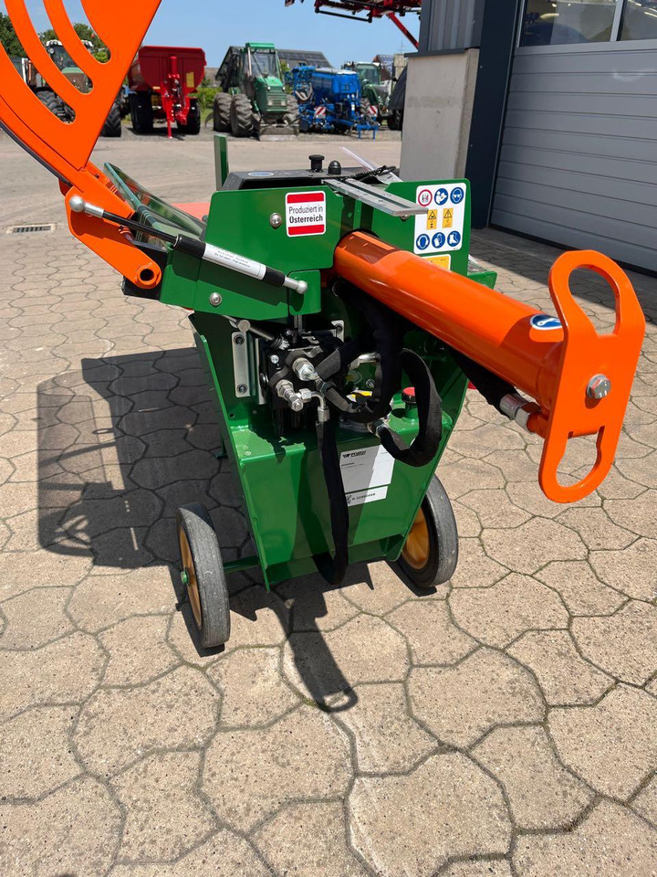 Posch Oscar E5, 5-400V-R-540N-L Turbo - Puulõhkumismasin: pilt 3 Posch Oscar E5, 5-400V-R-540N-L Turbo - Puulõhkumismasin: pilt 3