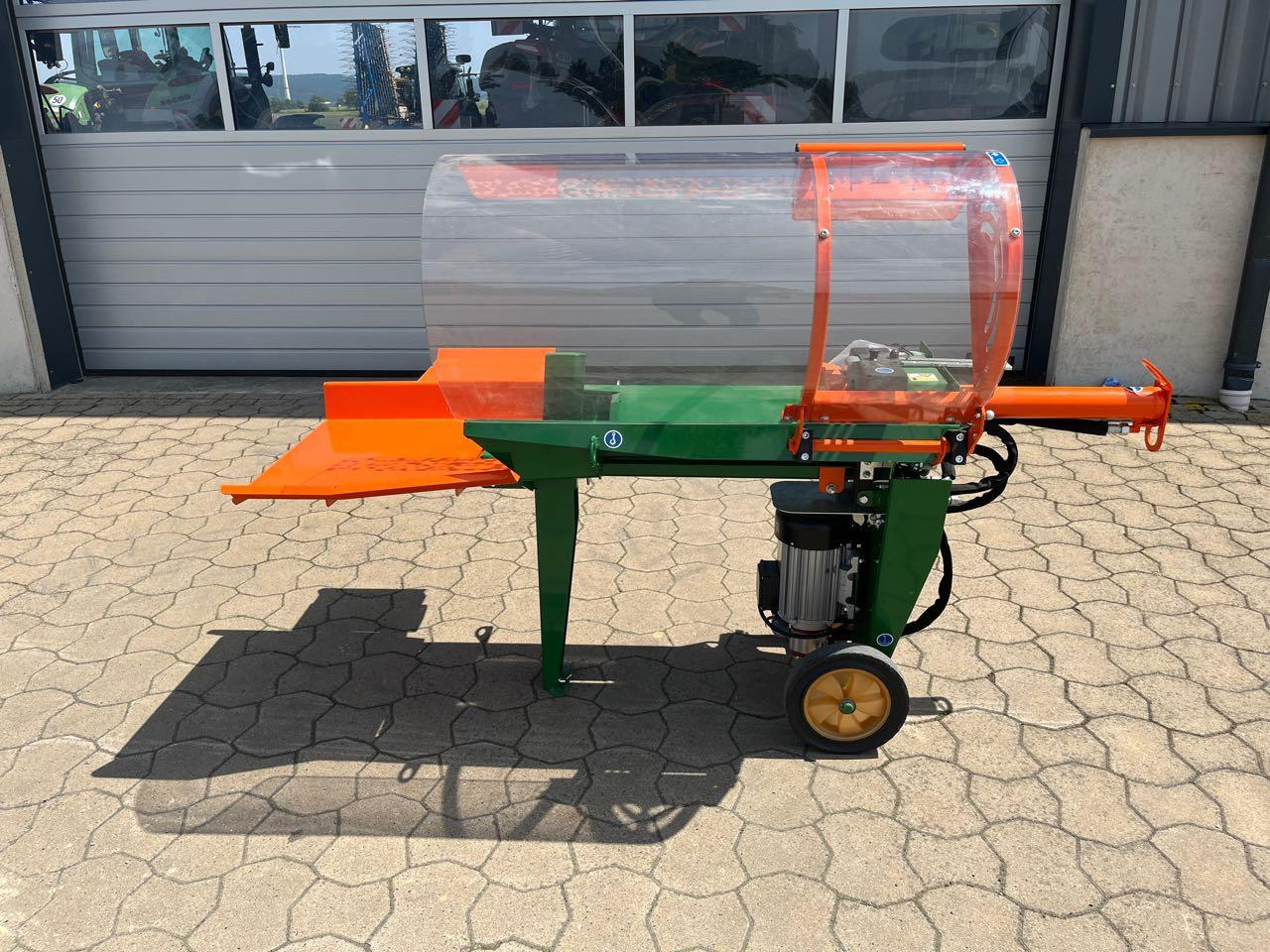 Posch Oscar E5, 5-400V-R-540N-L Turbo - Puulõhkumismasin: pilt 2 Posch Oscar E5, 5-400V-R-540N-L Turbo - Puulõhkumismasin: pilt 2