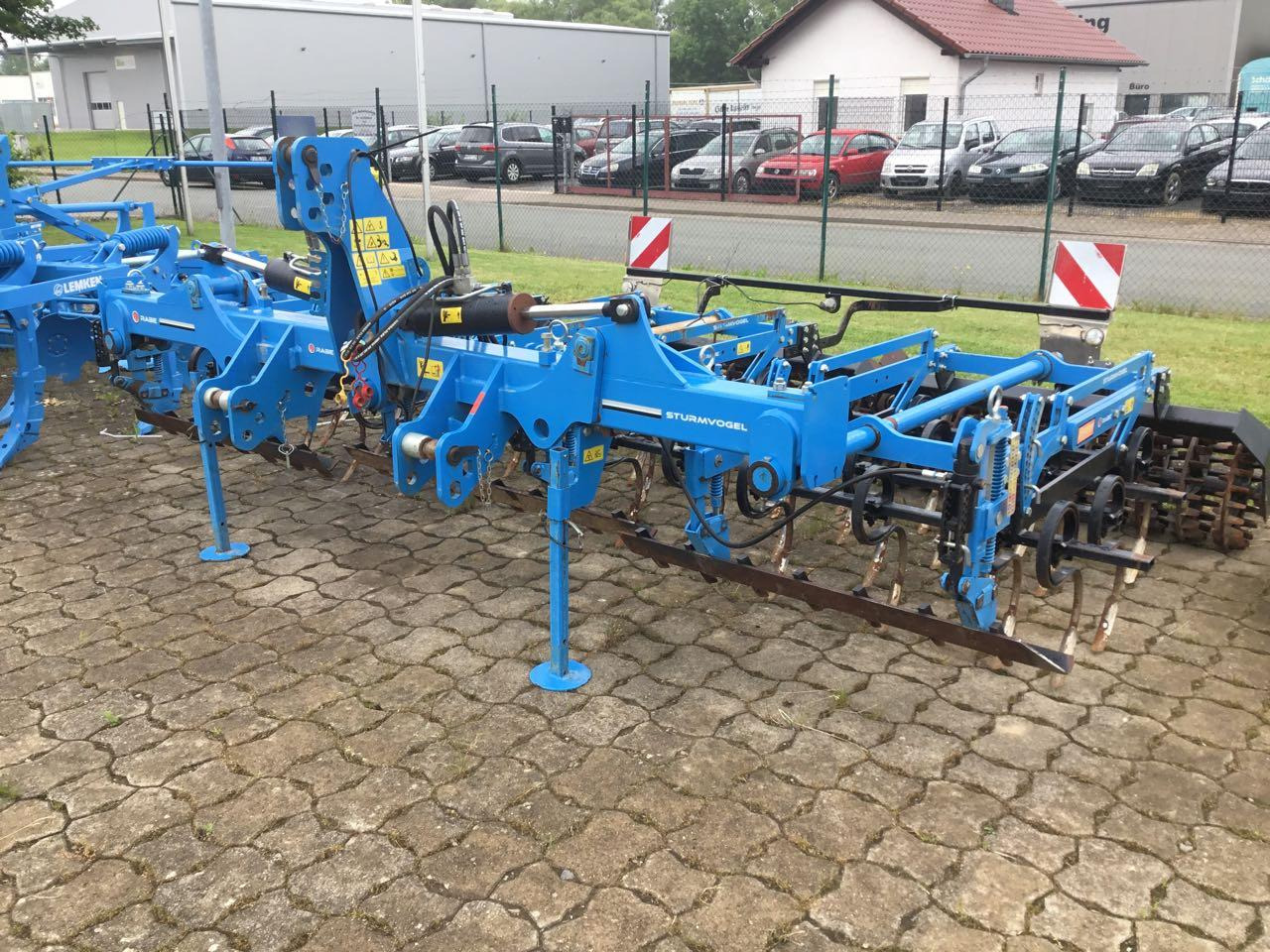Rabe Sturmvogel 4501 LS - Kombain-külvimasin: pilt 2 Rabe Sturmvogel 4501 LS - Kombain-külvimasin: pilt 2