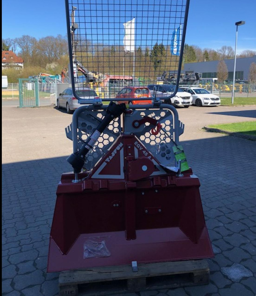 Tajfun EGV 45 A - Vints: pilt 1 Tajfun EGV 45 A - Vints: pilt 1