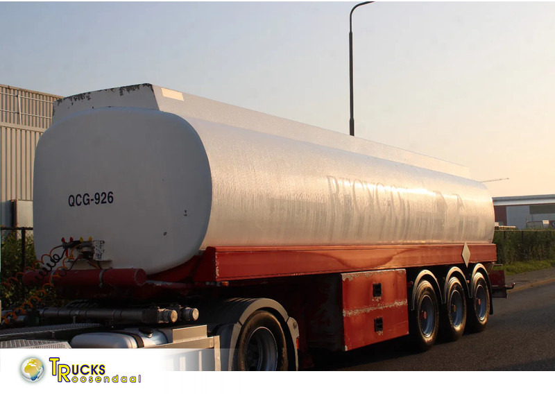Atcomex + 3 AXEL + 32.000 ltr Fuel transport - Tsistern poolhaagis: pilt 1 Atcomex + 3 AXEL + 32.000 ltr Fuel transport - Tsistern poolhaagis: pilt 1