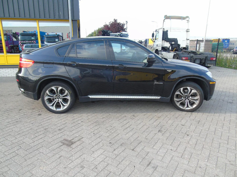 BMW X6 335 i + luxe edition + automatic - Maastur: pilt 3 BMW X6 335 i + luxe edition + automatic - Maastur: pilt 3
