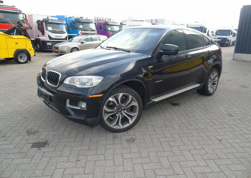 BMW X6 335 i + luxe edition + automatic - Maastur: pilt 2 BMW X6 335 i + luxe edition + automatic - Maastur: pilt 2