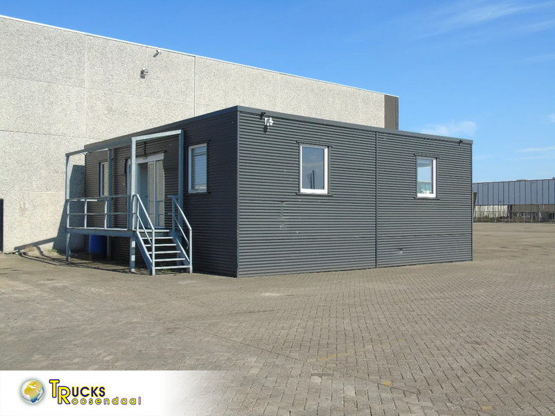 Bosch 100M2 COMPLETE OFFICE UNIT, FOTOS BEFORE AND AFTER / 2OFFICE + TOILET + KITCHEN + KANTOOR - Garaažiseadmed: pilt 1 Bosch 100M2 COMPLETE OFFICE UNIT, FOTOS BEFORE AND AFTER / 2OFFICE + TOILET + KITCHEN + KANTOOR - Garaažiseadmed: pilt 1