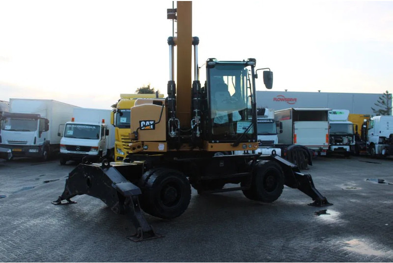 Caterpillar MH3022 + FULL OPTION + 12HOUR - Jäätme-/ Tööstuslik käitleja: pilt 5 Caterpillar MH3022 + FULL OPTION + 12HOUR - Jäätme-/ Tööstuslik käitleja: pilt 5
