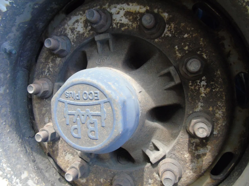 Chereau reserved + 2 AXLE BPW + HYDRAROLL - Furgoonpoolhaagis: pilt 5 Chereau reserved + 2 AXLE BPW + HYDRAROLL - Furgoonpoolhaagis: pilt 5