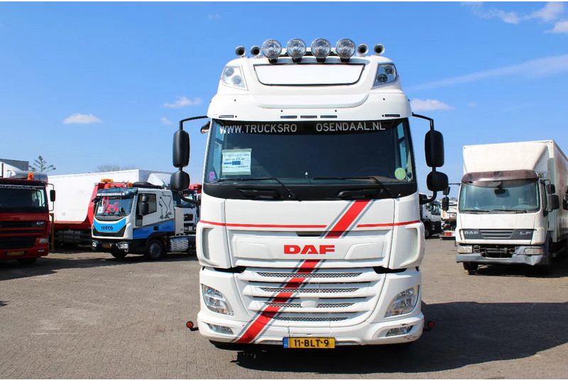 DAF CF 370 + euro 6 + ssc + full option - Kabiinišassiiga veoauto: pilt 3 DAF CF 370 + euro 6 + ssc + full option - Kabiinišassiiga veoauto: pilt 3