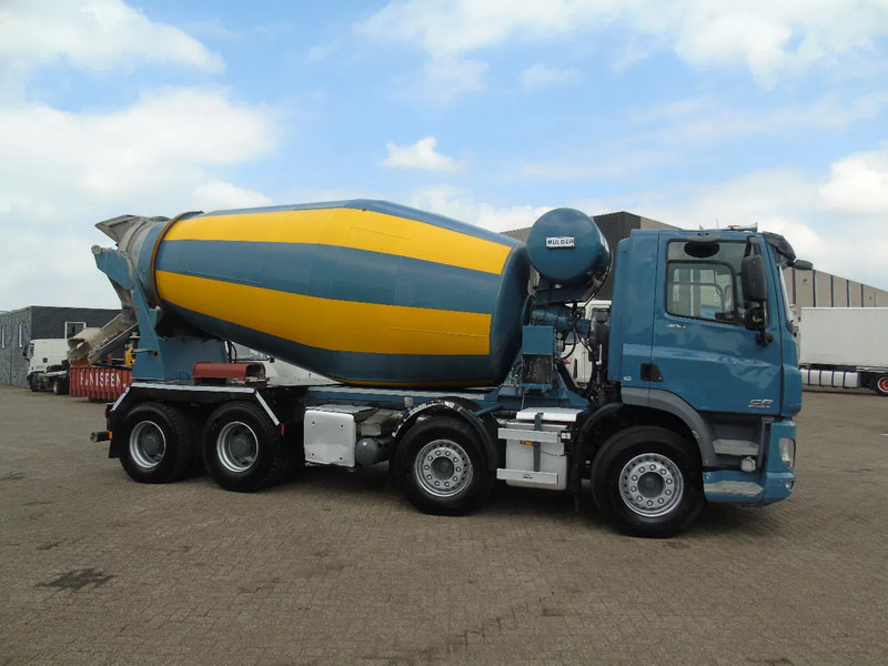 DAF CF 400 + 8X4 + MANUAL + SPRINGS + EURO 6 - Betoonipump: pilt 4 DAF CF 400 + 8X4 + MANUAL + SPRINGS + EURO 6 - Betoonipump: pilt 4
