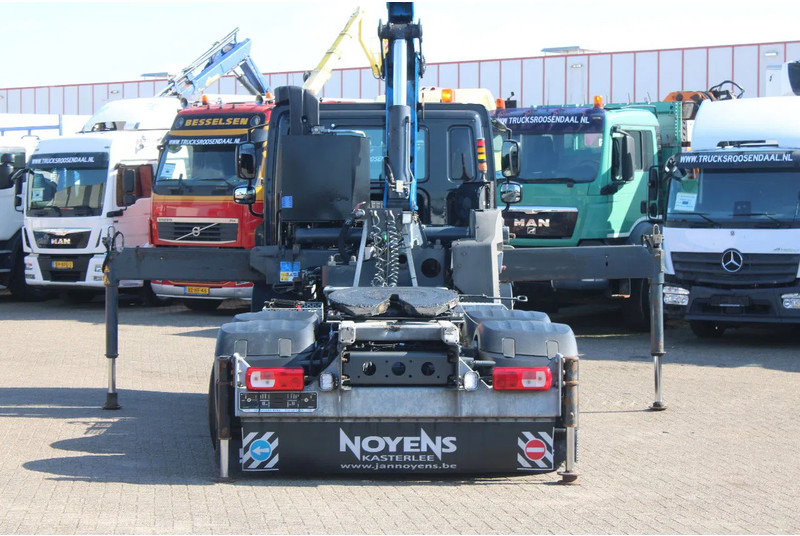DAF CF 430 + COPMA 24TON/M + REMOTE + 6X2 STEERING + EURO 6 - Kraanaga veoauto: pilt 5 DAF CF 430 + COPMA 24TON/M + REMOTE + 6X2 STEERING + EURO 6 - Kraanaga veoauto: pilt 5