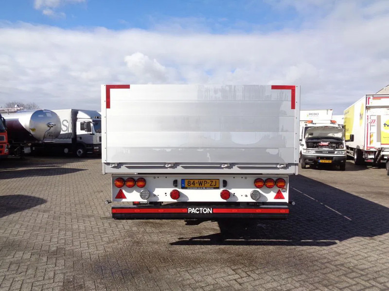 DAF CF 460 Combi Pacton MXD220 + 8X2 + Manual + Euro 6 + Palfinger PK 18500 - Madelveok/ Platvormveok, Kraanaga veoauto: pilt 4 DAF CF 460 Combi Pacton MXD220 + 8X2 + Manual + Euro 6 + Palfinger PK 18500 - Madelveok/ Platvormveok, Kraanaga veoauto: pilt 4