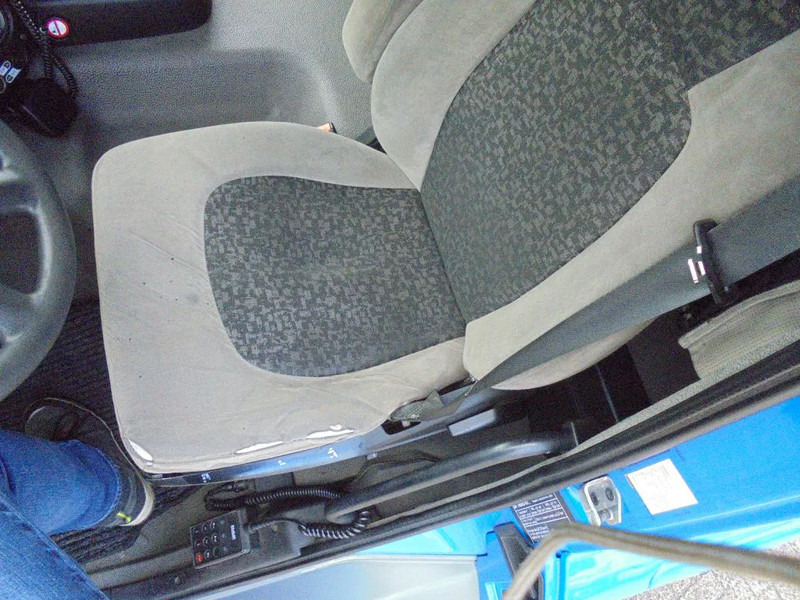 DAF CF 75.250 + Euro 5 - Kabiinišassiiga veoauto: pilt 5 DAF CF 75.250 + Euro 5 - Kabiinišassiiga veoauto: pilt 5