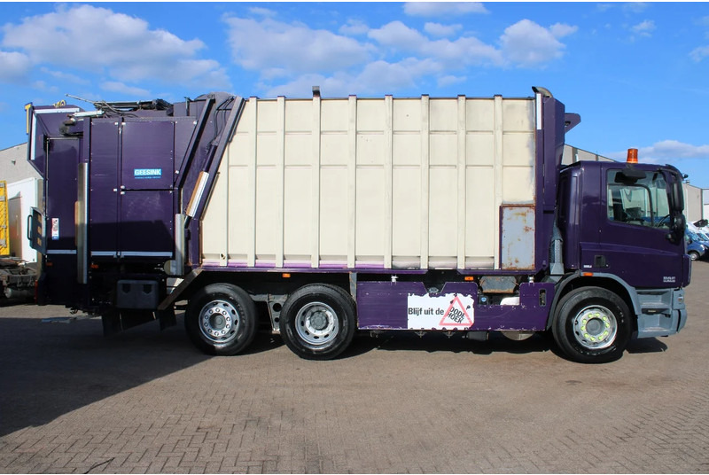 DAF CF 75 .250 + euro 5 + 6X2 - Prügiauto: pilt 4 DAF CF 75 .250 + euro 5 + 6X2 - Prügiauto: pilt 4