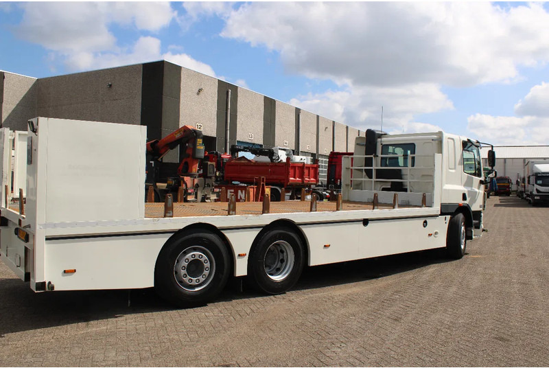 DAF CF 75 .310 + 6X2 + EURO 5 - Madelveok/ Platvormveok: pilt 4 DAF CF 75 .310 + 6X2 + EURO 5 - Madelveok/ Platvormveok: pilt 4