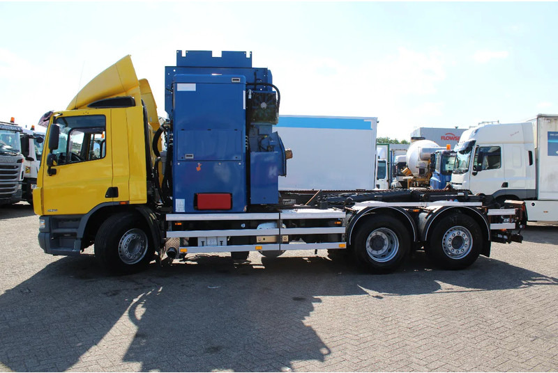 DAF CF 75 .310 + 6X2 STEERING - Prügiauto: pilt 2 DAF CF 75 .310 + 6X2 STEERING - Prügiauto: pilt 2