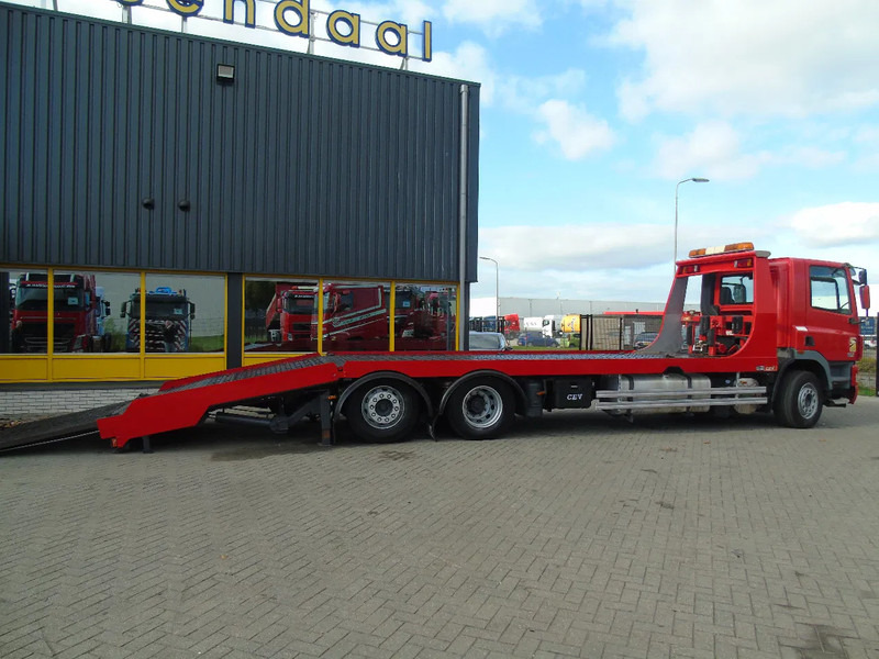 DAF CF 85.410 + EURO 5 + HYDRO RAMPS + 6X2 + RETARDER - Treilerveoauto: pilt 4 DAF CF 85.410 + EURO 5 + HYDRO RAMPS + 6X2 + RETARDER - Treilerveoauto: pilt 4