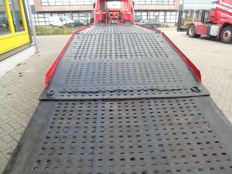 DAF CF 85.410 + EURO 5 + HYDRO RAMPS + 6X2 + RETARDER - Treilerveoauto: pilt 5 DAF CF 85.410 + EURO 5 + HYDRO RAMPS + 6X2 + RETARDER - Treilerveoauto: pilt 5