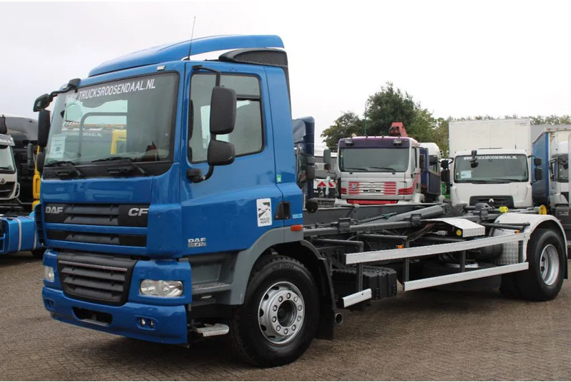 DAF CF 85.410 + EURO 5 - Konkstõstukiga veoauto: pilt 4 DAF CF 85.410 + EURO 5 - Konkstõstukiga veoauto: pilt 4