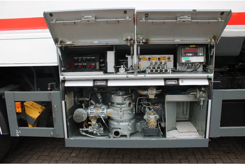 DAF CF 85.430 + PUMP/METERS + 4 COMPART / 15.000 LITER + COMPLETE SYSTEM WORKING - Tsisternauto: pilt 5 DAF CF 85.430 + PUMP/METERS + 4 COMPART / 15.000 LITER + COMPLETE SYSTEM WORKING - Tsisternauto: pilt 5