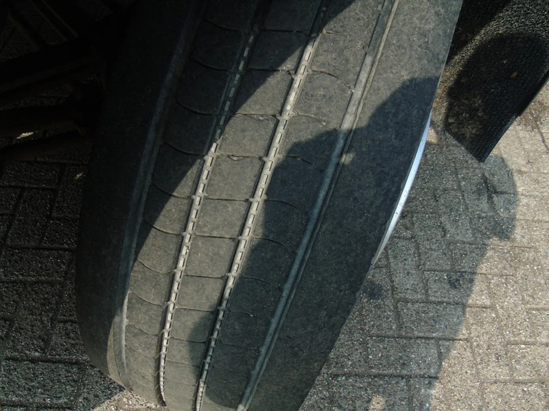 Treilerveoauto DAF CF 85.430 + RAMPS HYDRO + 6x2: pilt 11