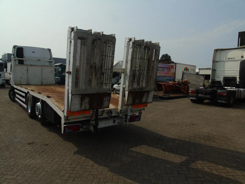 Treilerveoauto DAF CF 85.430 + RAMPS HYDRO + 6x2: pilt 6