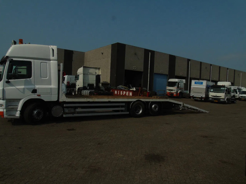 DAF CF 85.430 + RAMPS HYDRO + 6x2 - Treilerveoauto: pilt 5 DAF CF 85.430 + RAMPS HYDRO + 6x2 - Treilerveoauto: pilt 5