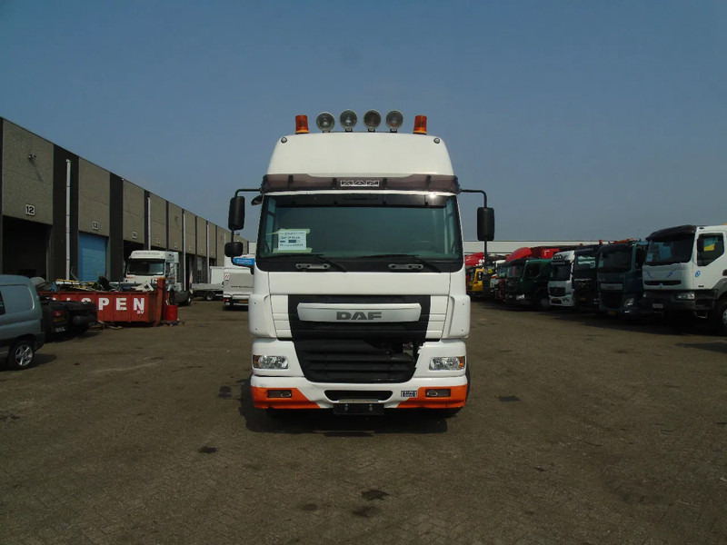 Treilerveoauto DAF CF 85.430 + RAMPS HYDRO + 6x2: pilt 17