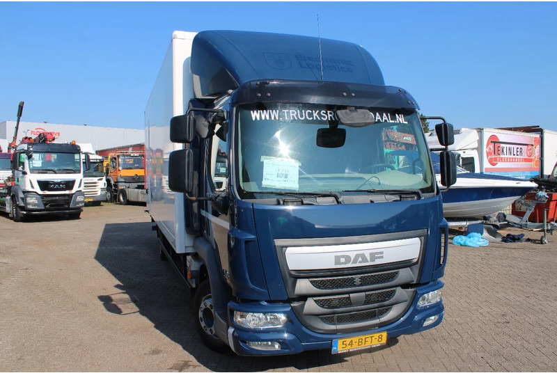 DAF LF 210 + EURO 6 + LIFT + 12T - Kasti veoauto: pilt 3 DAF LF 210 + EURO 6 + LIFT + 12T - Kasti veoauto: pilt 3